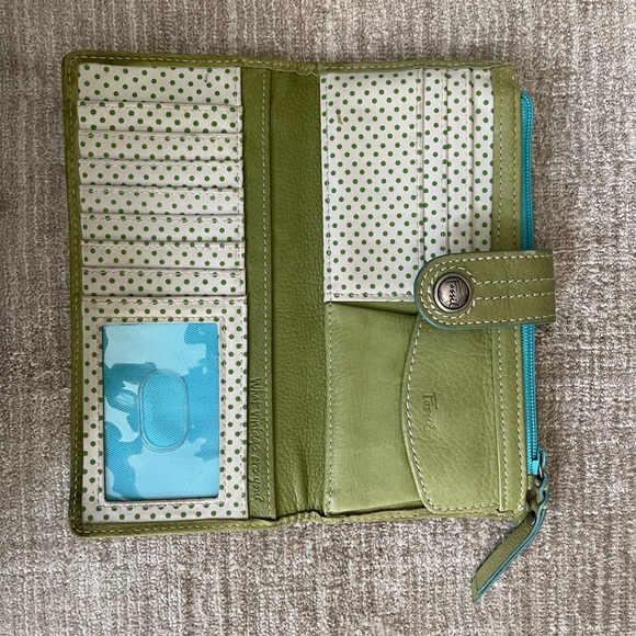 Fossil Wallet - Picture 2 of 3
